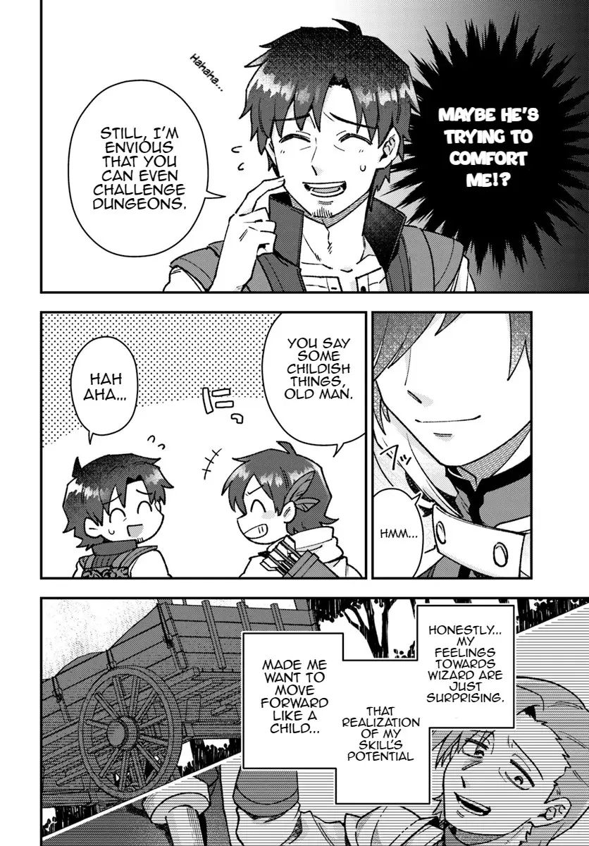 Teihen Ossan, Cheat Kokusei De Isekai Rakuraku Life - Chapter 7.1: Goblins