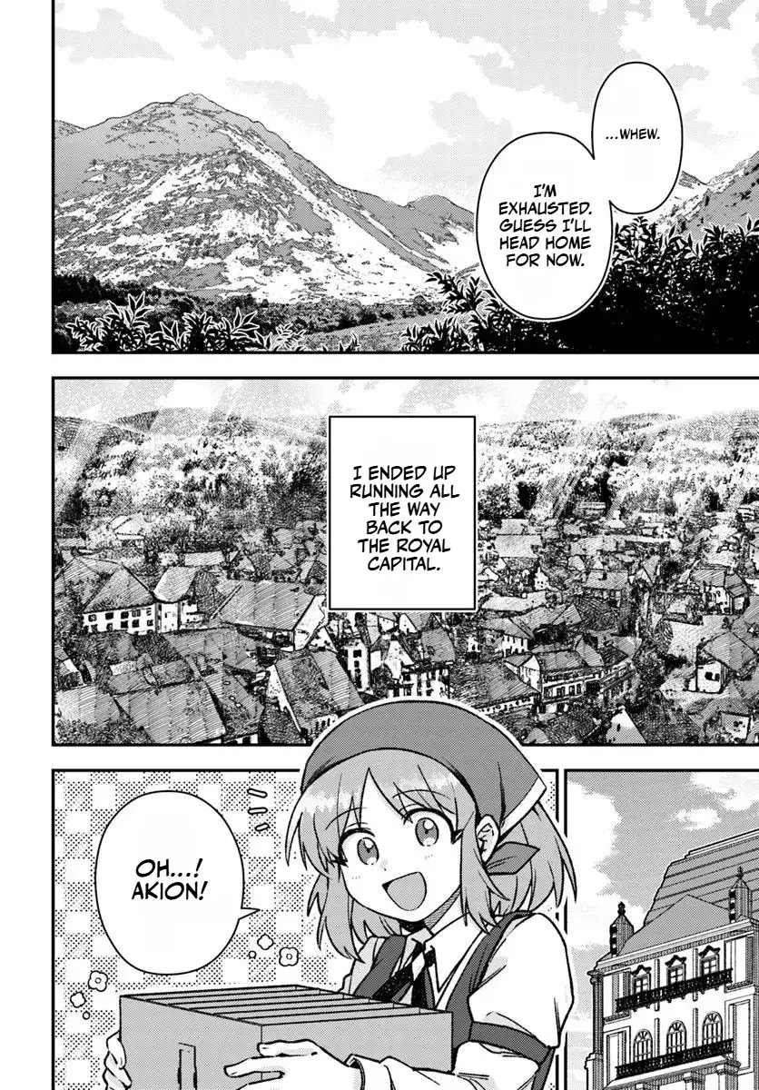 Teihen Ossan, Cheat Kokusei De Isekai Rakuraku Life - Chapter 9.2: Dragonlord