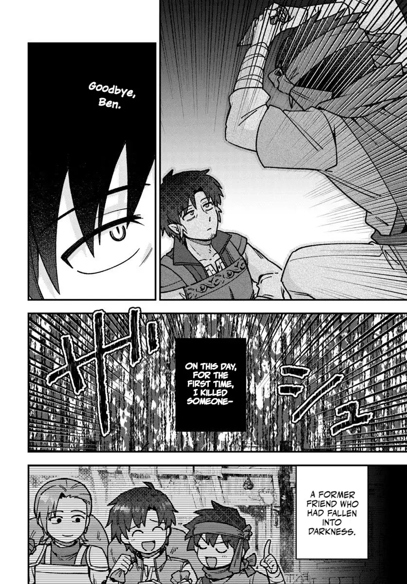 Teihen Ossan, Cheat Kokusei De Isekai Rakuraku Life - Chapter 9.1: Awakening