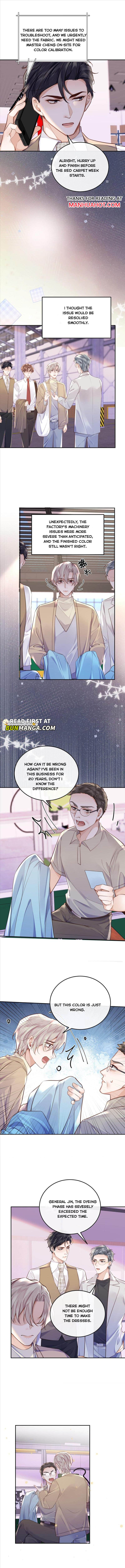 President, I Don’t Want To Sleep With You - Chapter 103