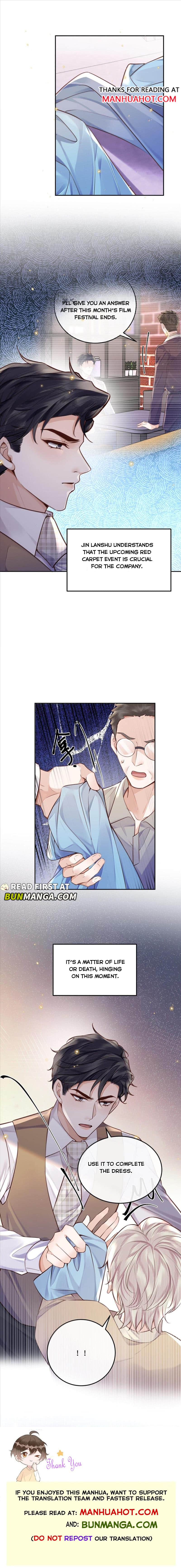 President, I Don’t Want To Sleep With You - Chapter 103