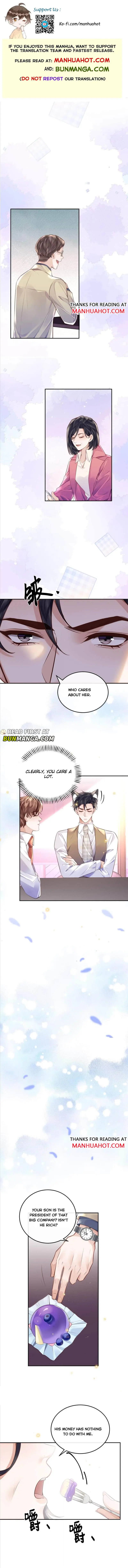 President, I Don’t Want To Sleep With You - Chapter 106