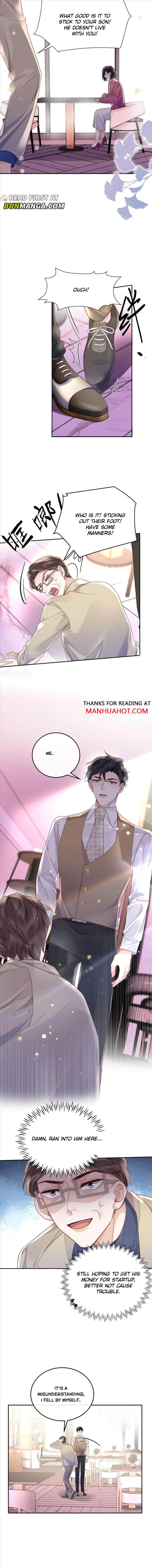 President, I Don’t Want To Sleep With You - Chapter 106