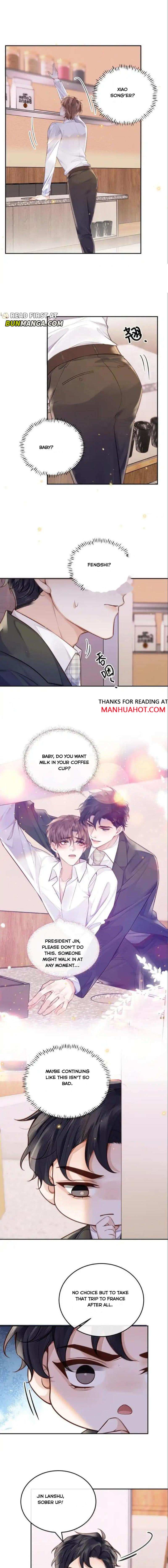 President, I Don’t Want To Sleep With You - Chapter 120