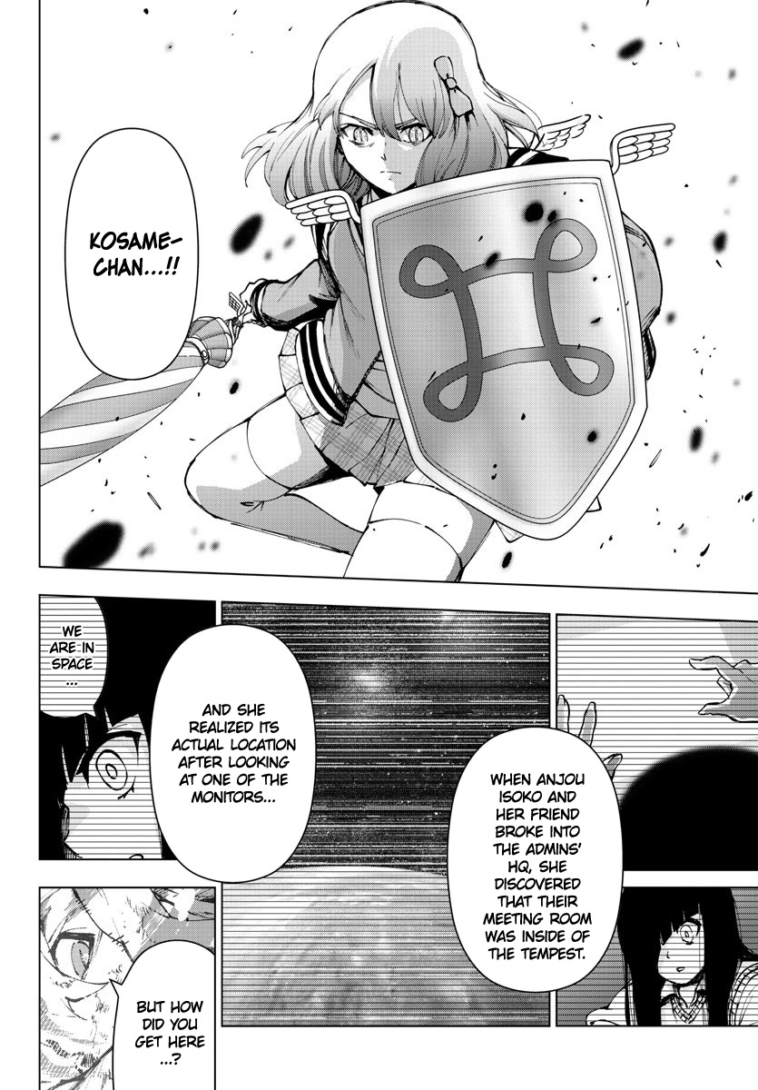 Mahou Shoujo Site - Chapter 133: Enter.78 - Checkmate