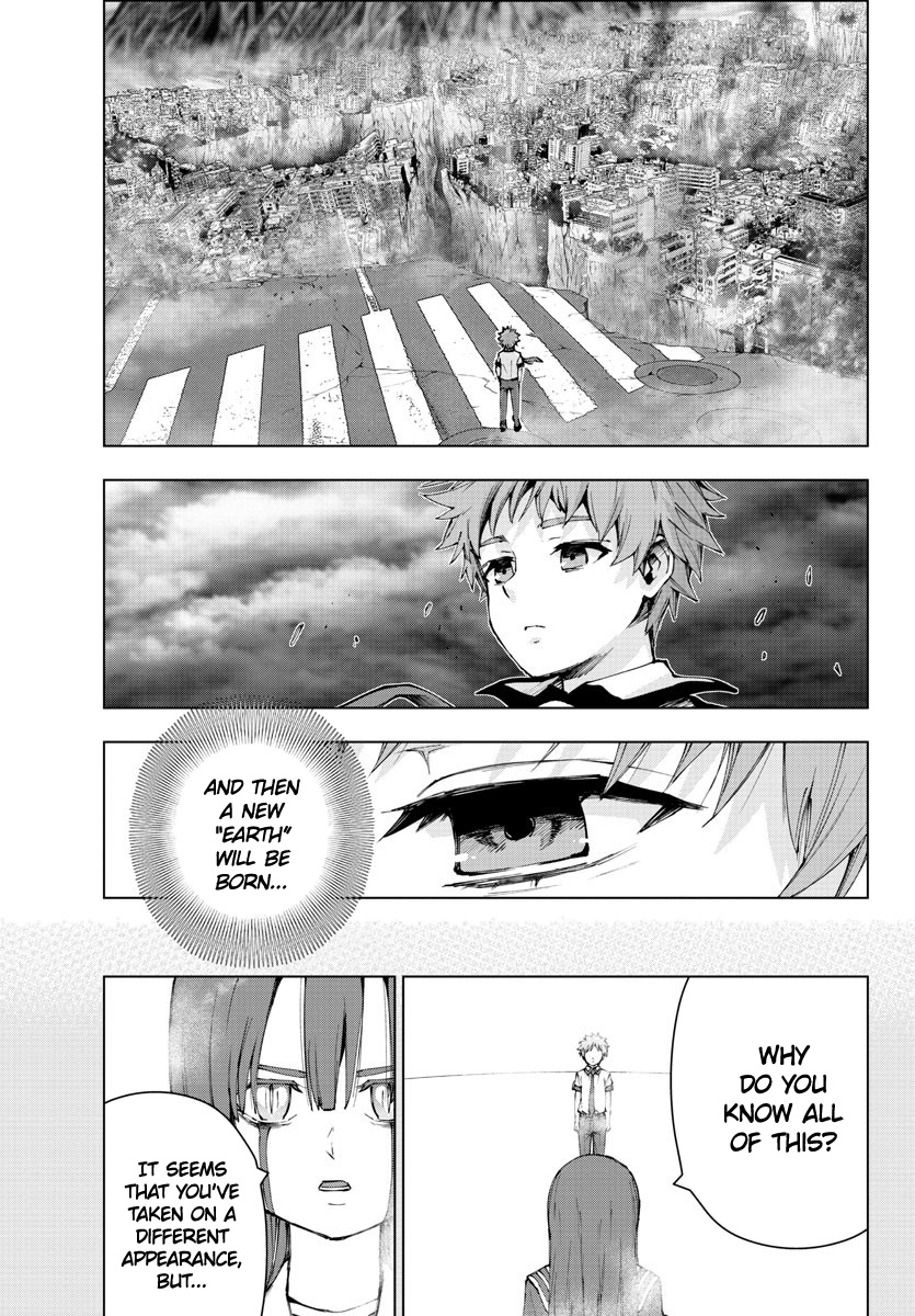 Mahou Shoujo Site - Chapter 132: Enter.77 - Raging Storm: Tempest