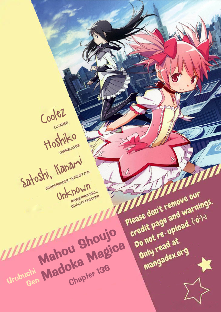 Mahou Shoujo Site - Chapter 136: Enter.81 - To Say