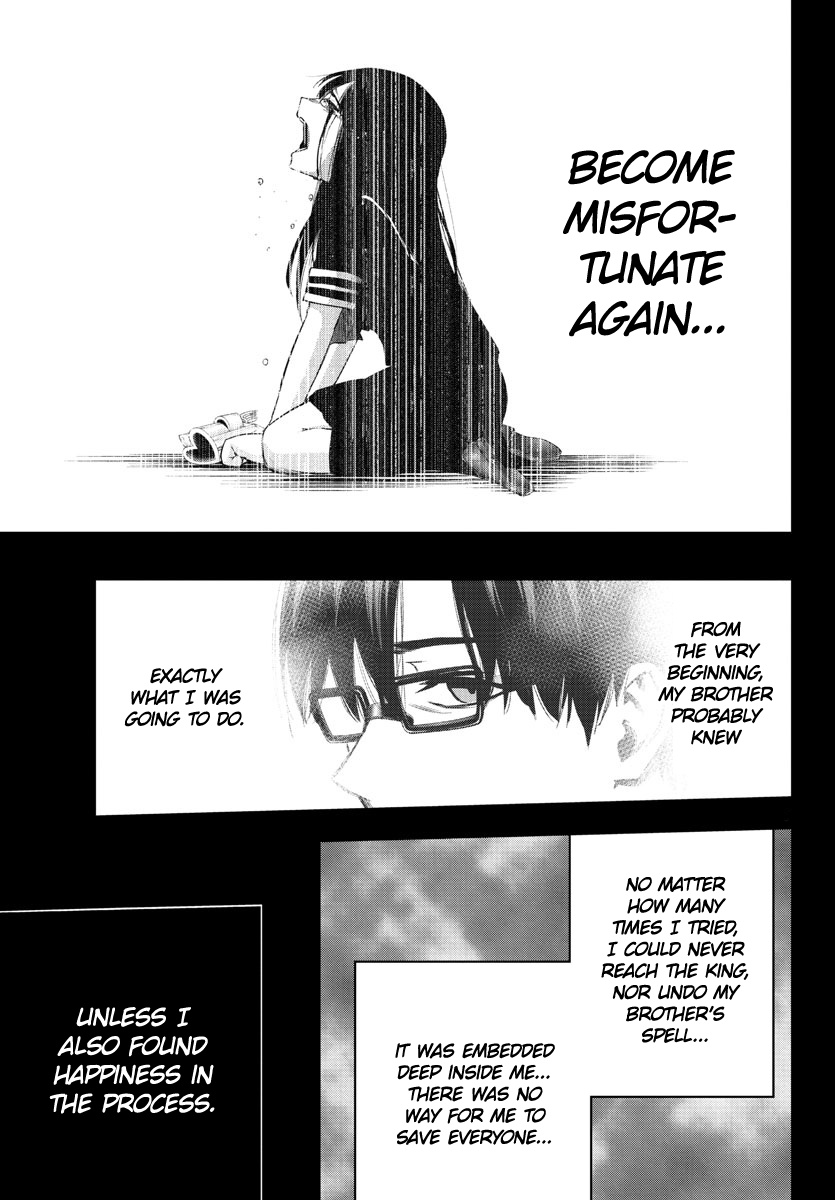 Mahou Shoujo Site - Chapter 138: Enter.83 - Happiness