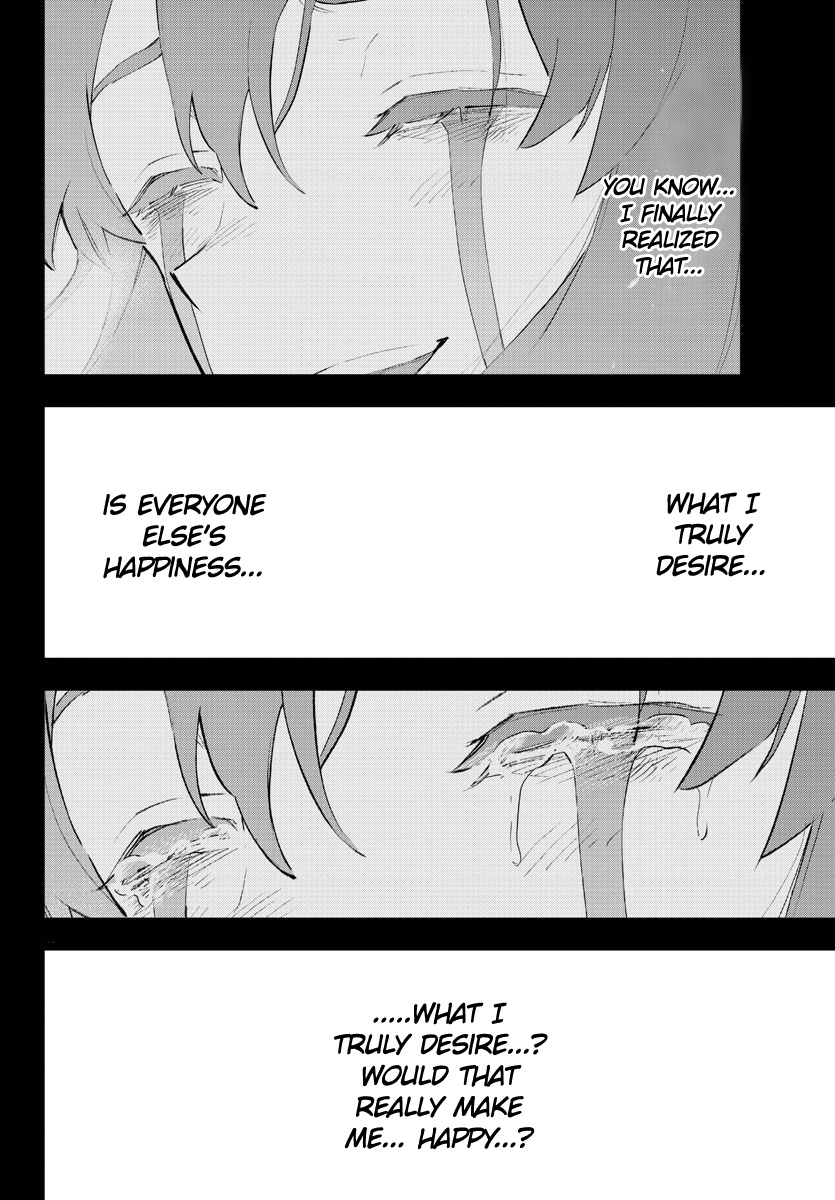 Mahou Shoujo Site - Chapter 138: Enter.83 - Happiness