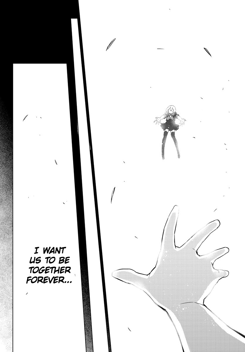 Mahou Shoujo Site - Chapter 138: Enter.83 - Happiness