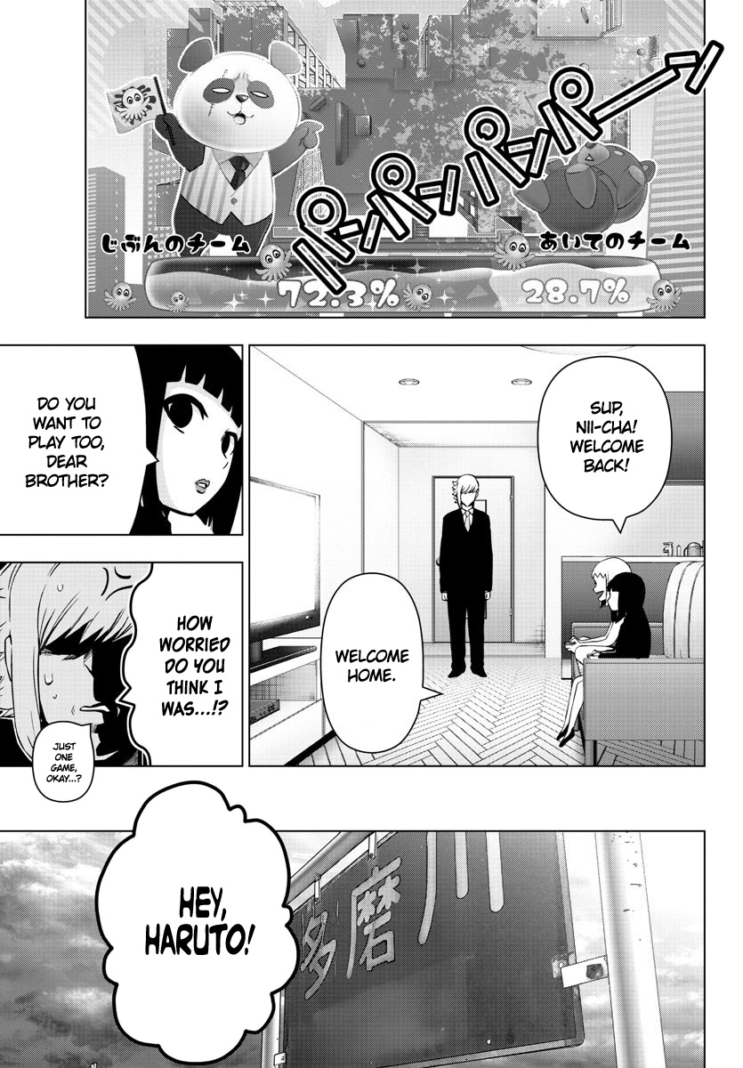 Mahou Shoujo Site - Chapter 135: Enter.80 - Time