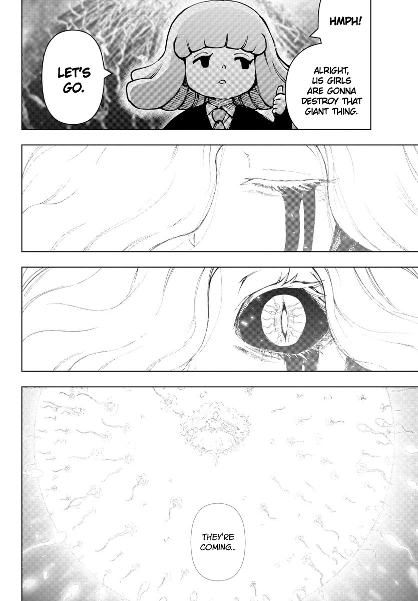 Mahou Shoujo Site - Chapter 126: Enter.71 - Preparing For Battle