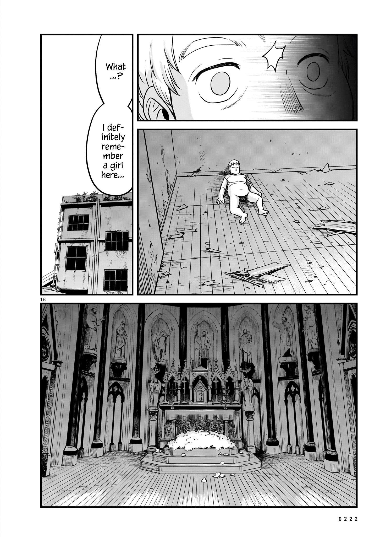 Tsuraneko - Chapter 8: Denature