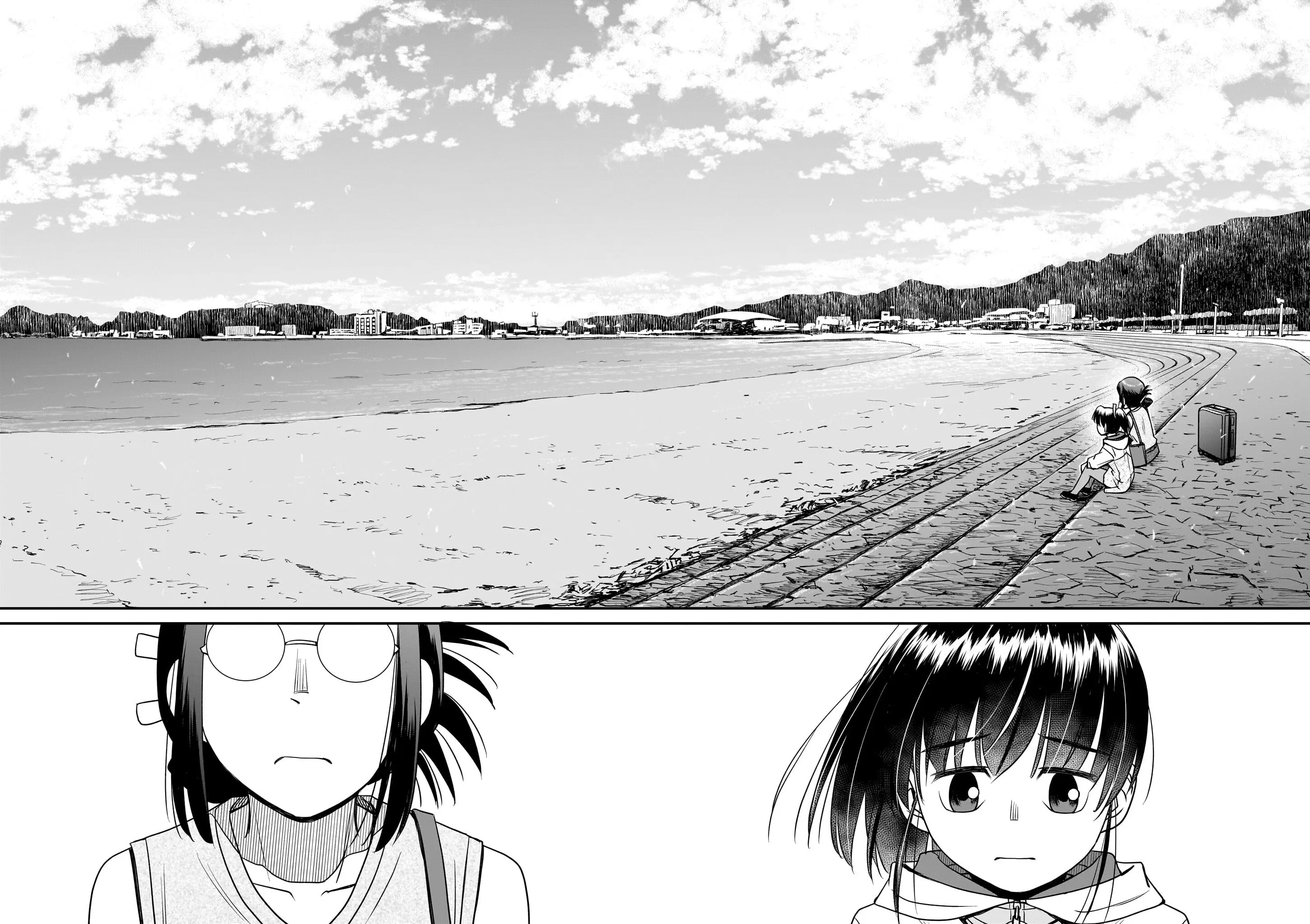 Tsuraneko - Chapter 18: Mnemosyne (Final Part)