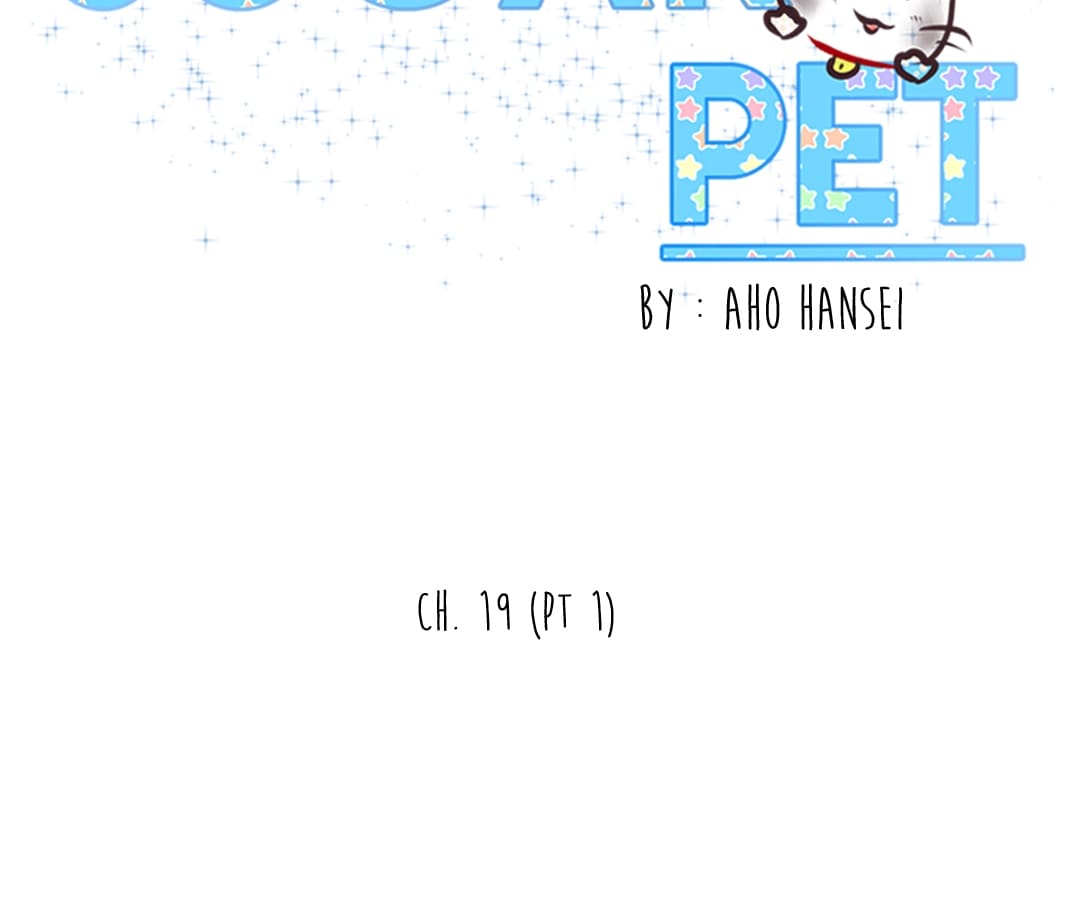 Sugar Pet - Chapter 19