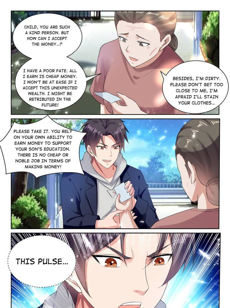 Super Shared Boyfriend System - Chapter 65