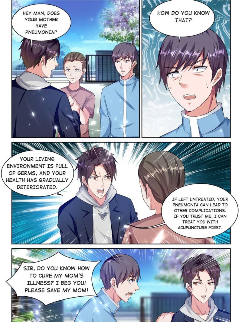 Super Shared Boyfriend System - Chapter 65