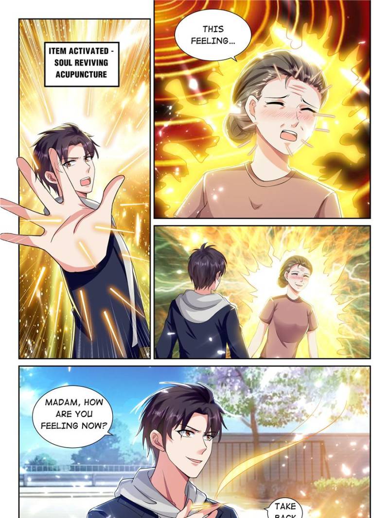 Super Shared Boyfriend System - Chapter 65