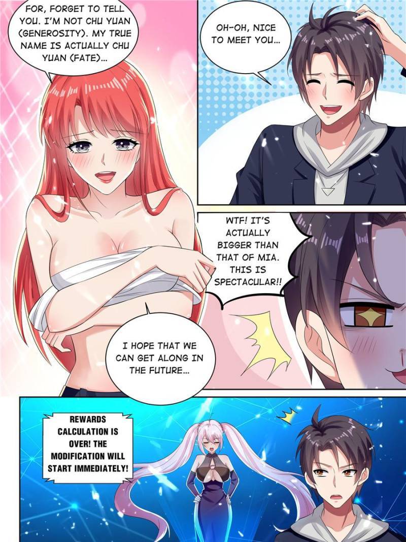 Super Shared Boyfriend System - Chapter 73