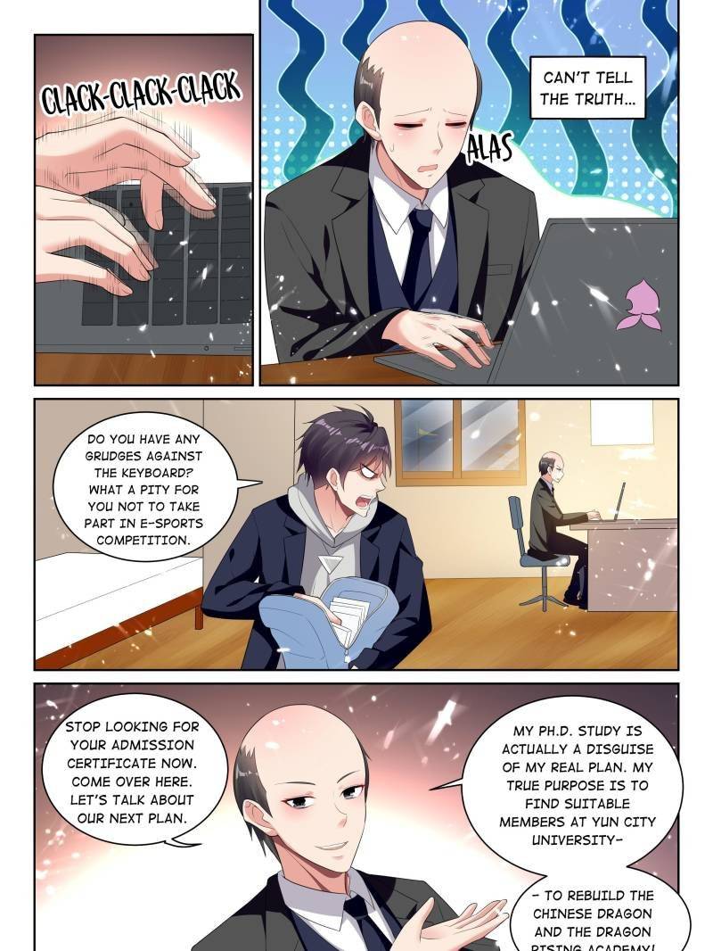 Super Shared Boyfriend System - Chapter 66