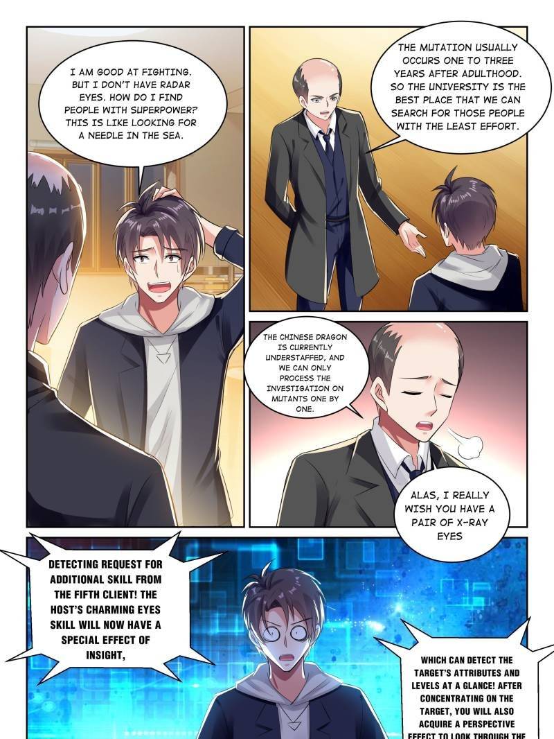 Super Shared Boyfriend System - Chapter 66