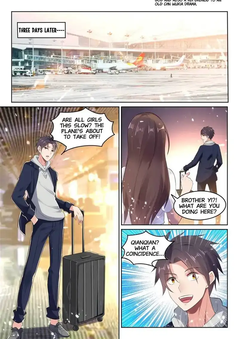 Super Shared Boyfriend System - Chapter 75