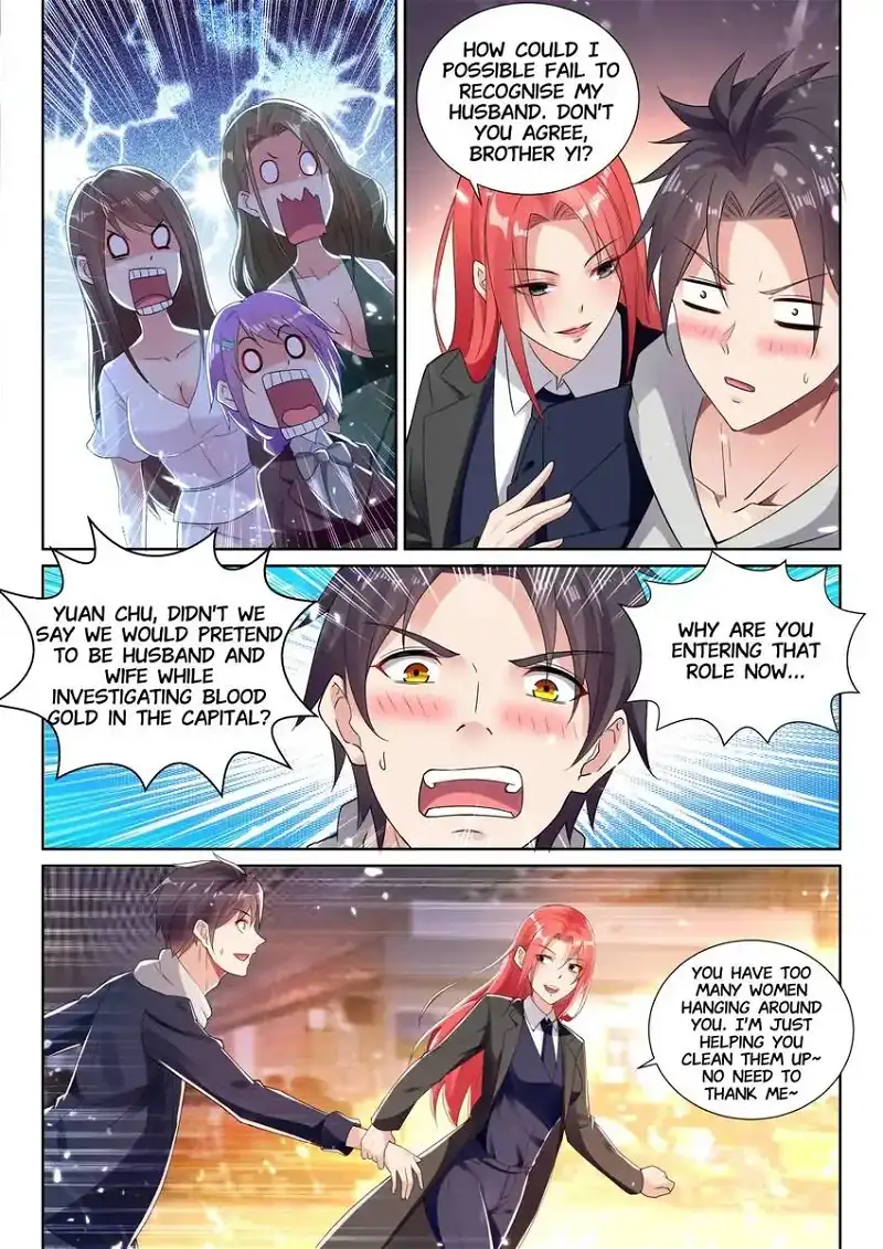 Super Shared Boyfriend System - Chapter 75