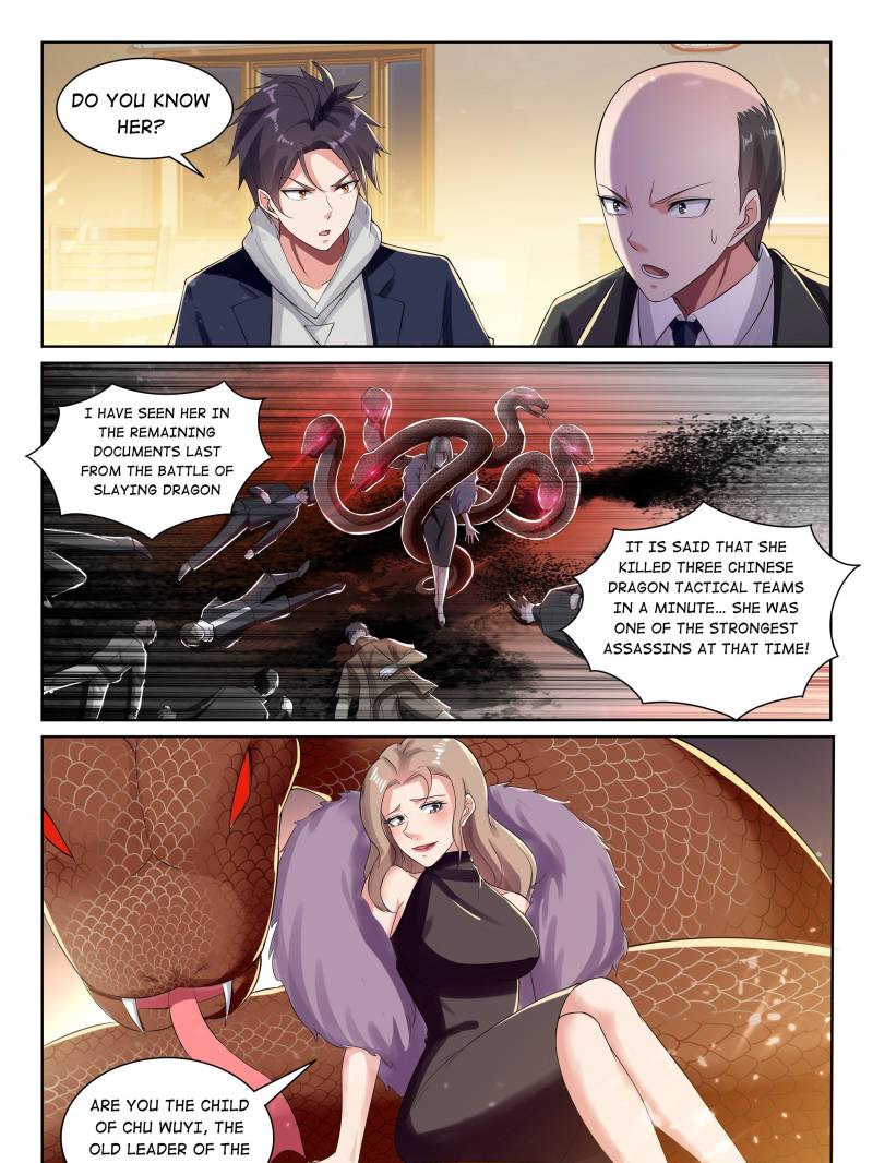 Super Shared Boyfriend System - Chapter 69