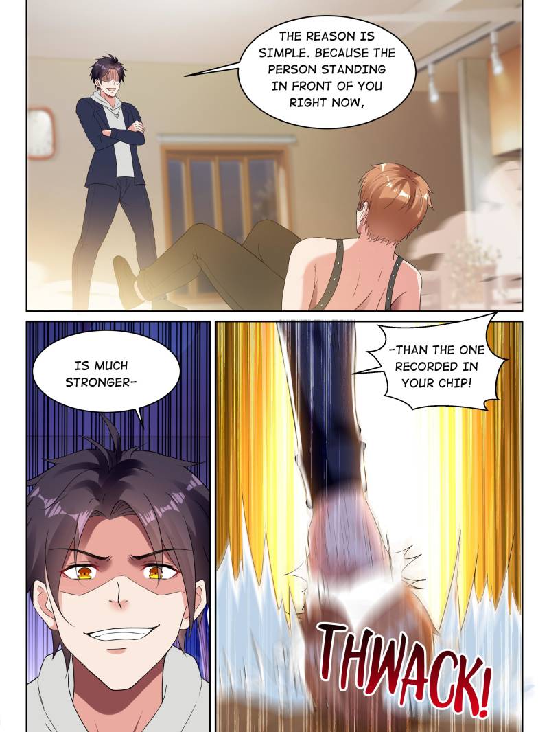 Super Shared Boyfriend System - Chapter 68