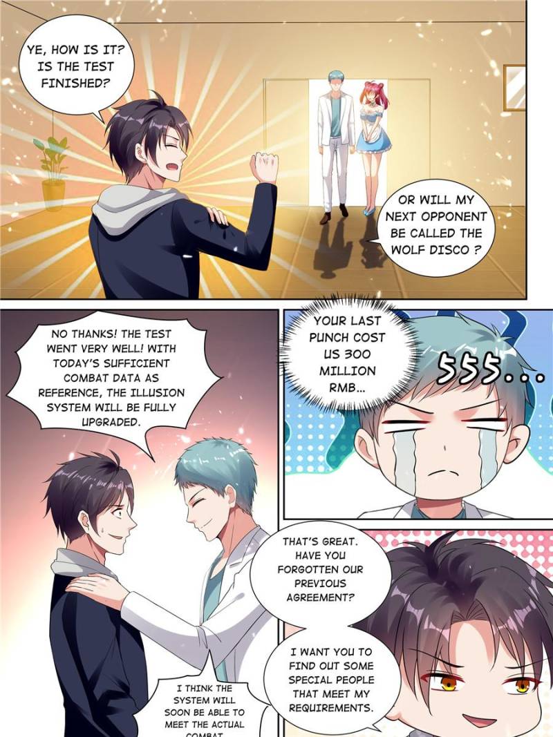 Super Shared Boyfriend System - Chapter 64