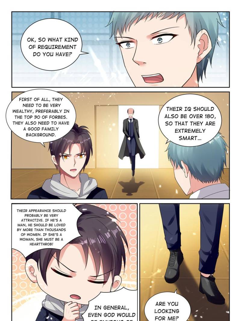 Super Shared Boyfriend System - Chapter 64