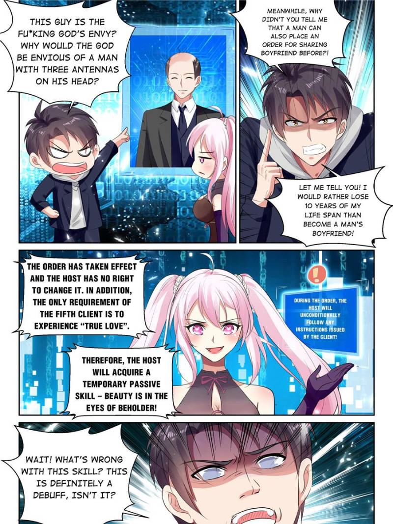 Super Shared Boyfriend System - Chapter 64