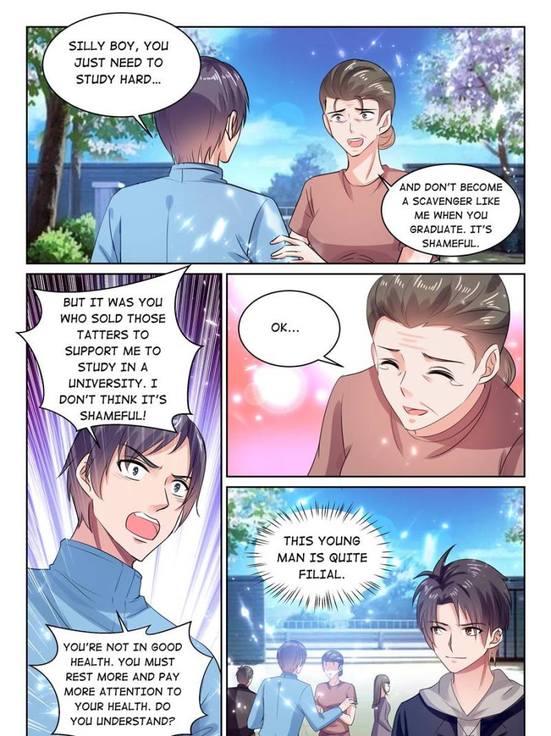 Super Shared Boyfriend System - Chapter 64