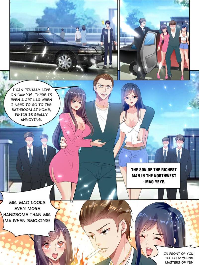 Super Shared Boyfriend System - Chapter 64