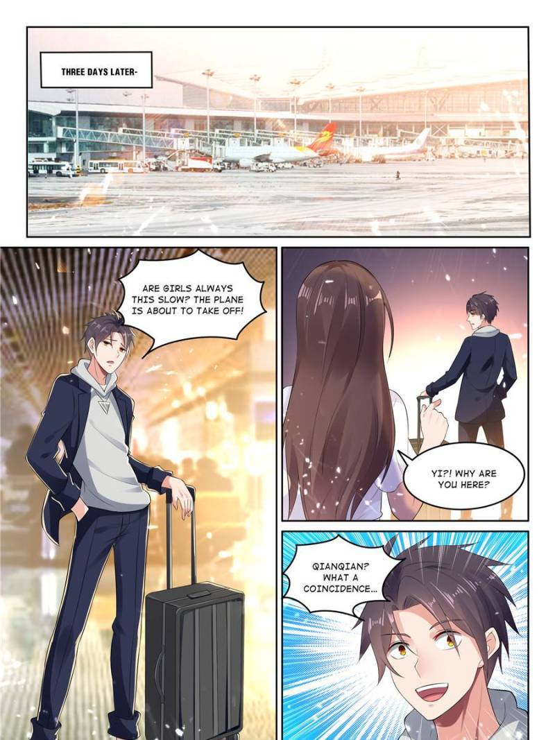 Super Shared Boyfriend System - Chapter 74