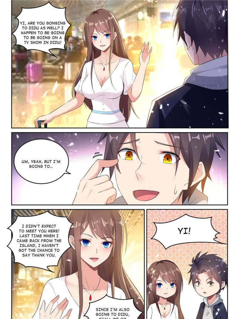 Super Shared Boyfriend System - Chapter 74