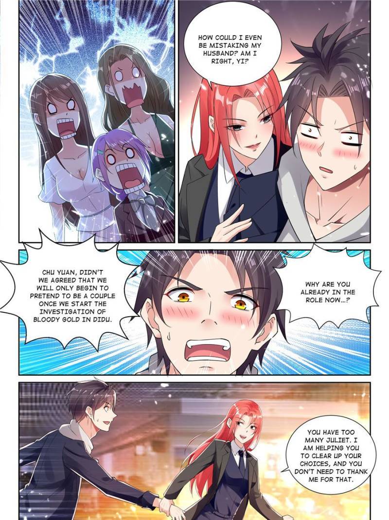 Super Shared Boyfriend System - Chapter 74