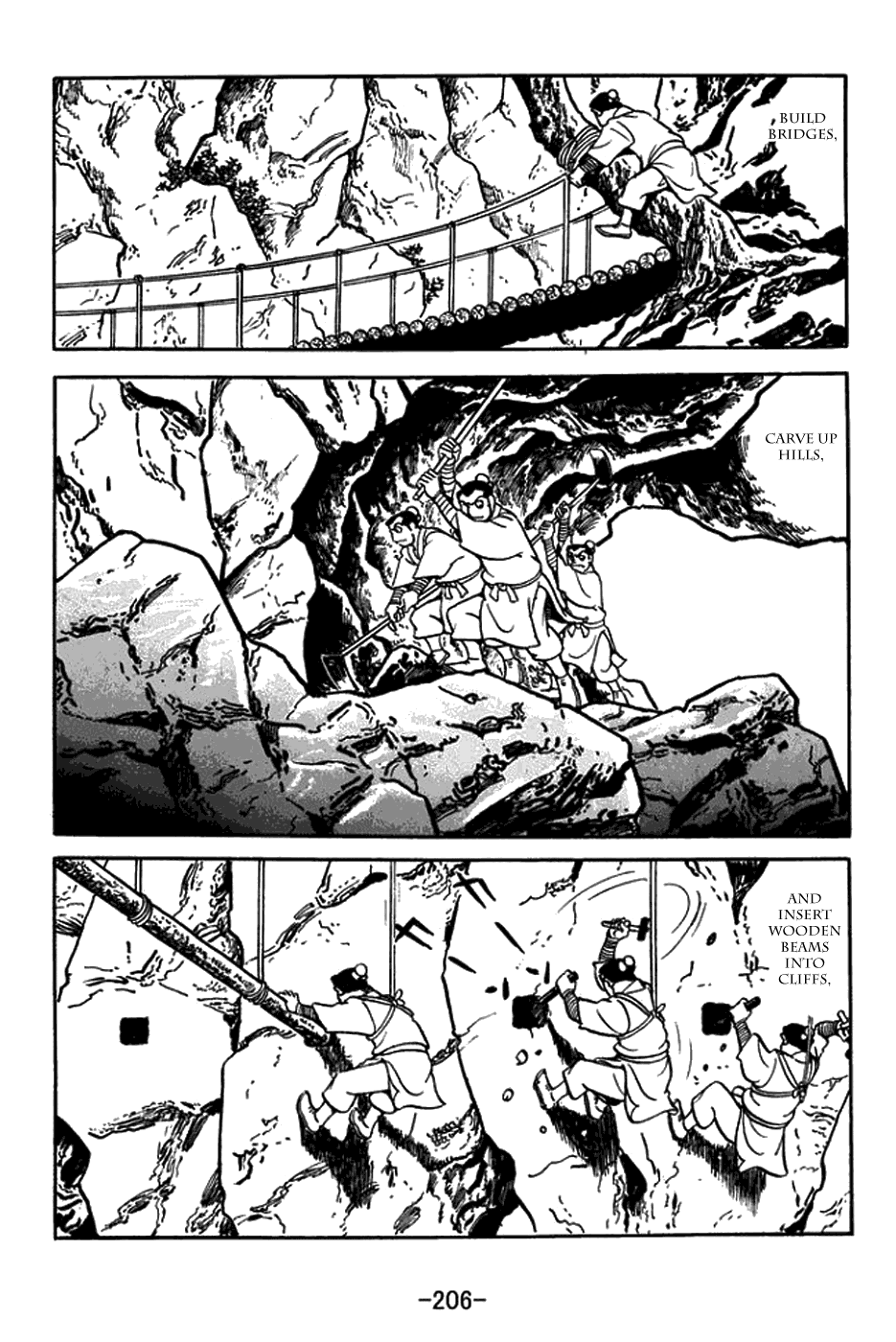 Sangokushi - Chapter 436: Forging A Path