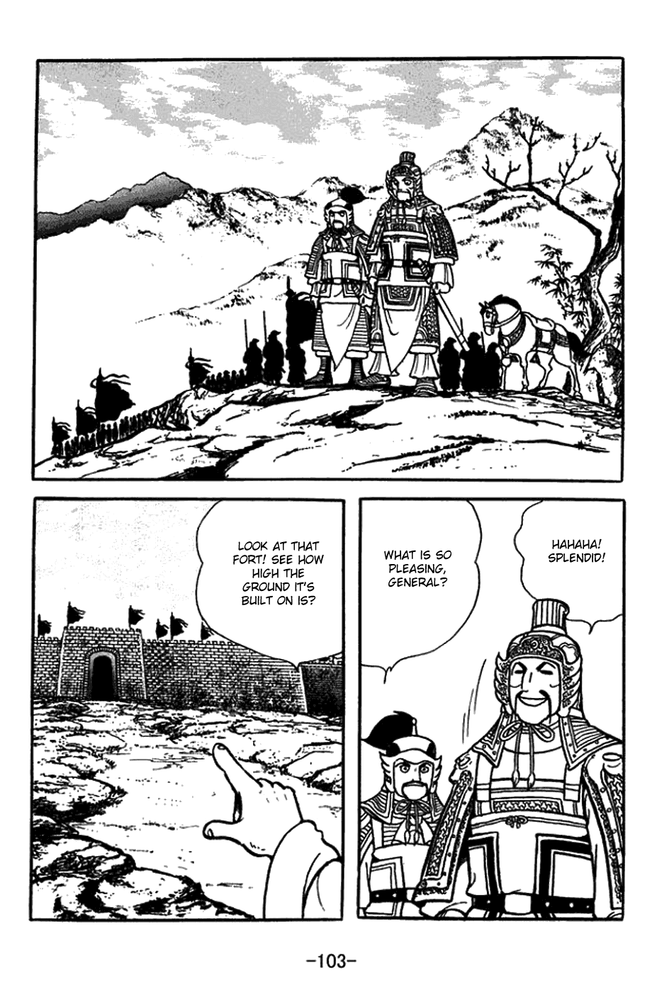 Sangokushi - Chapter 432: Dried Up