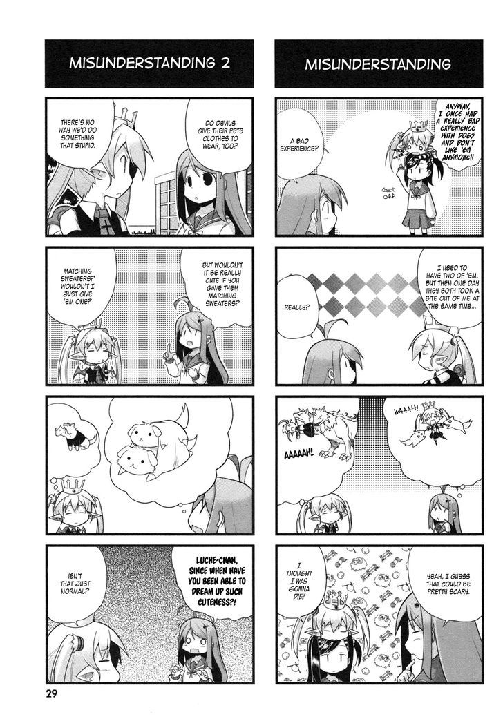 Koakuma Meringue - Vol.1 Chapter 3