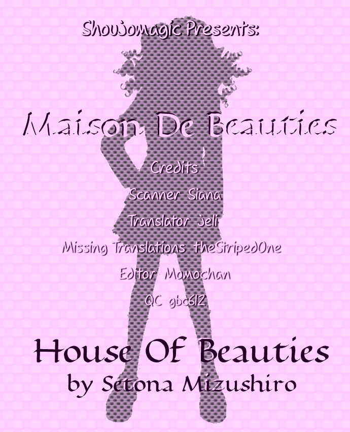 Maison De Beauties - Chapter 8