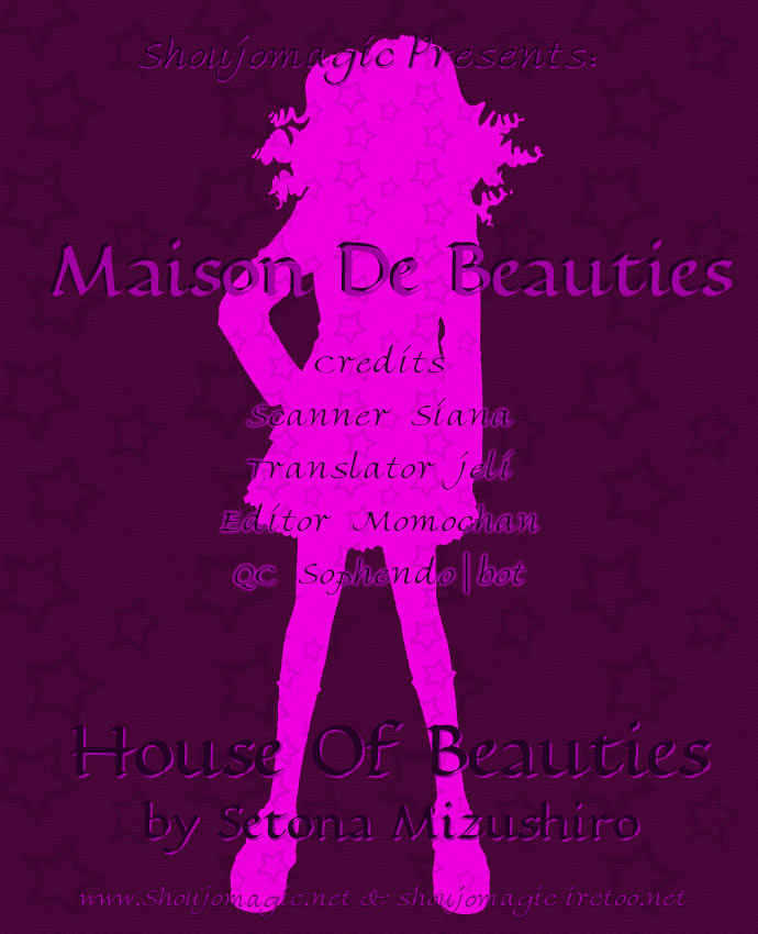 Maison De Beauties - Vol.3 Chapter 13