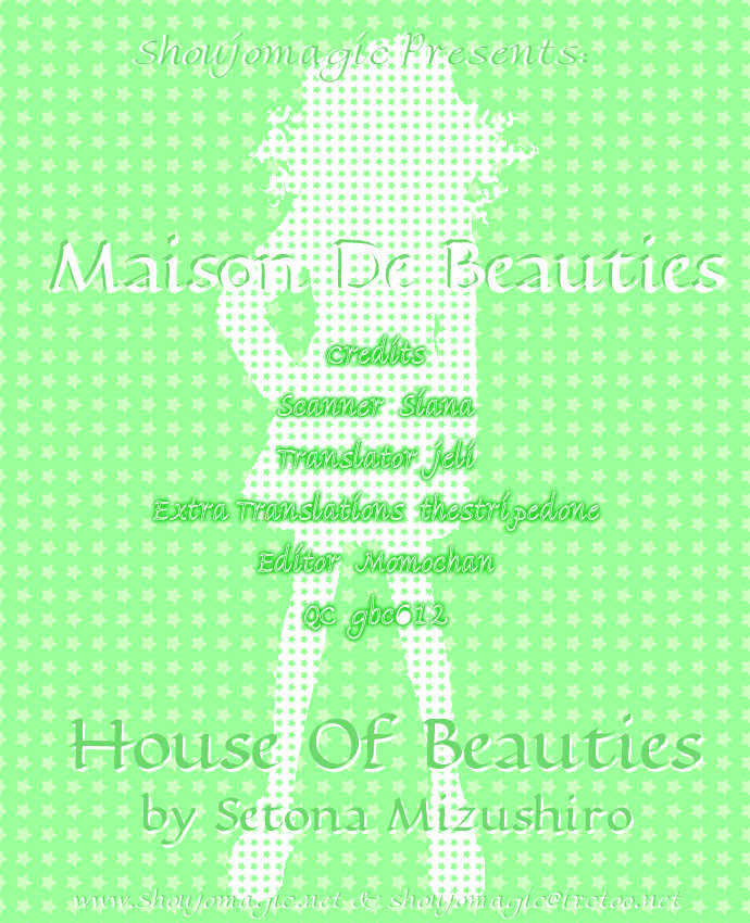 Maison De Beauties - Chapter 10