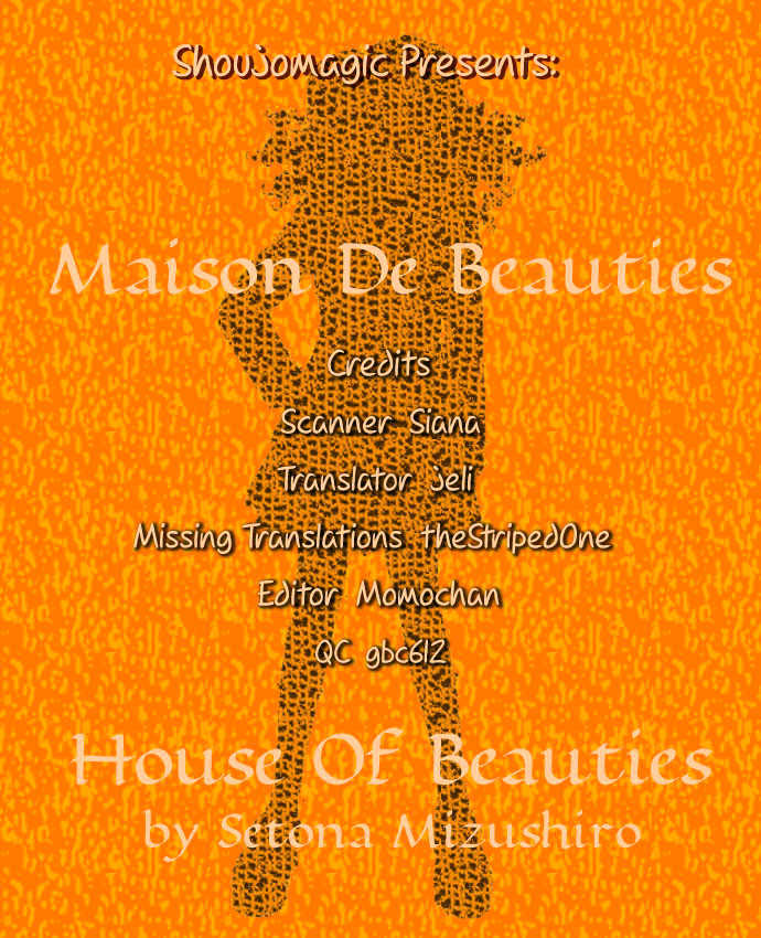 Maison De Beauties - Chapter 7