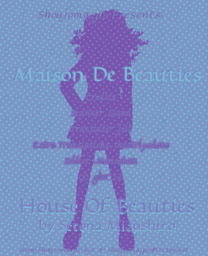 Maison De Beauties - Chapter 9