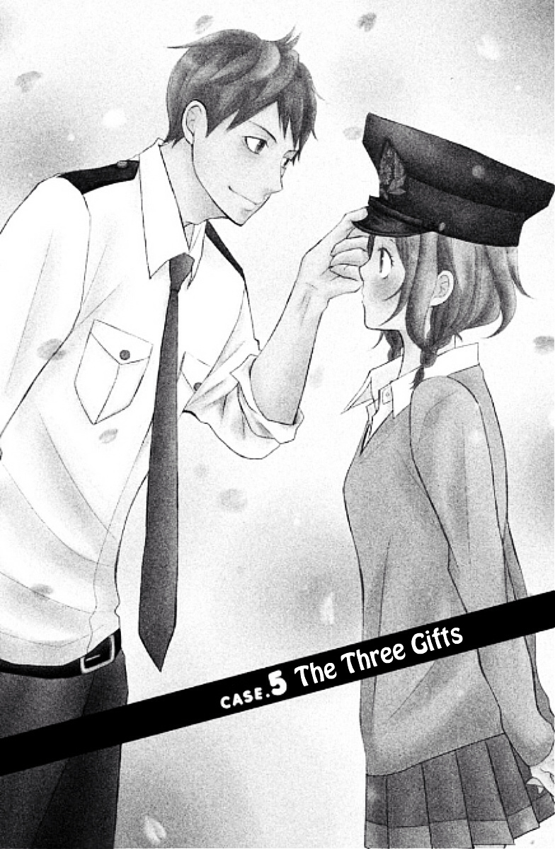 P To Jk - Vol.1 Chapter 5 : The Three Gifts