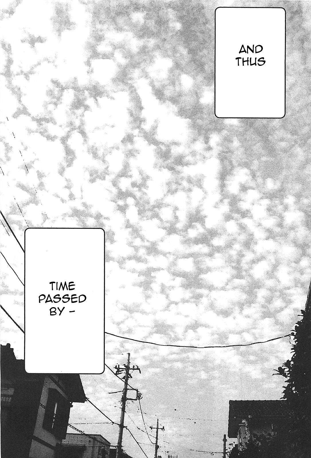 Wa! - Vol.3 Chapter 25 : [End]