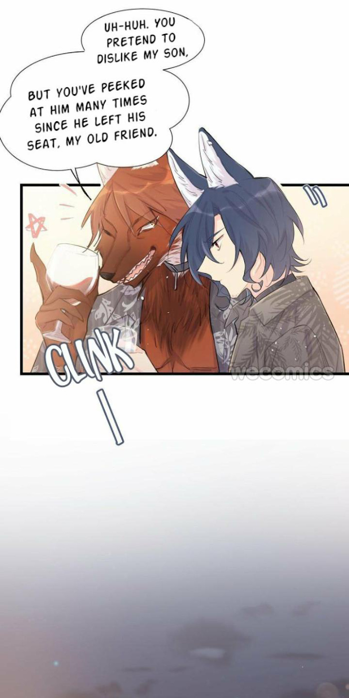 No Choco For Doggo - Chapter 53