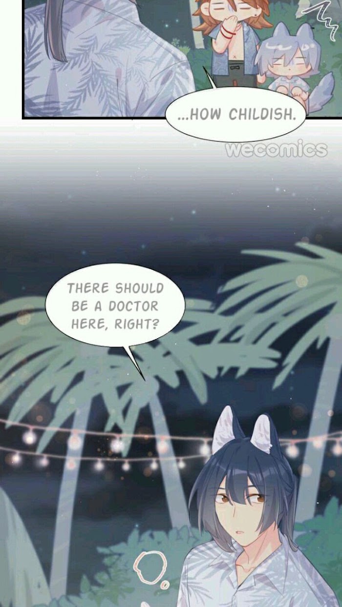 No Choco For Doggo - Chapter 49