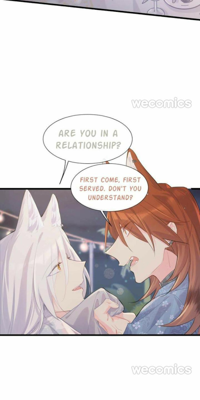 No Choco For Doggo - Chapter 54